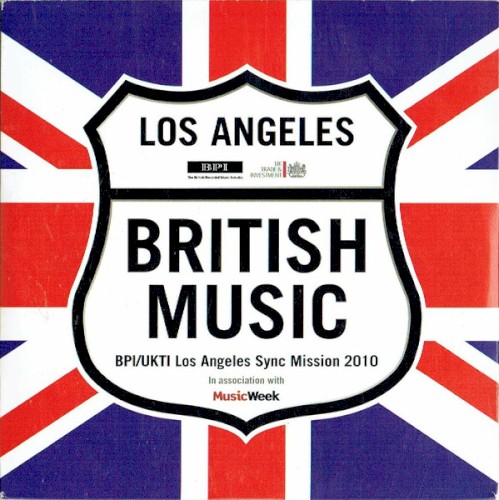 British Music: Los Angeles