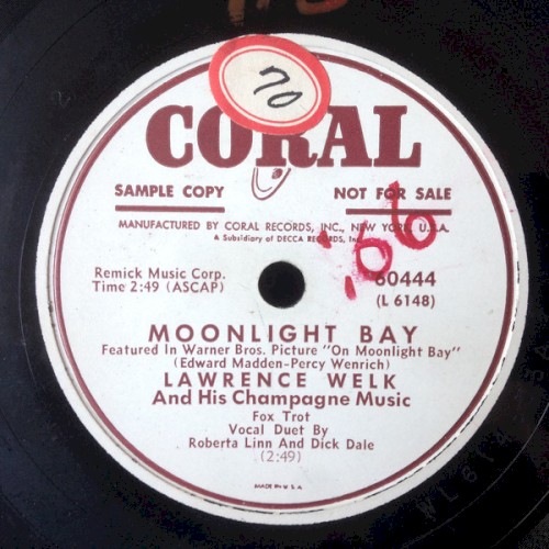 Moonlight Bay / Boomp! Pa - Deedle Doddle