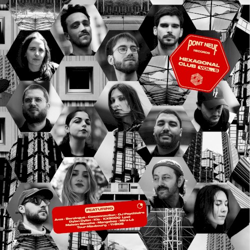 Hexagonal Club, Vol. 5