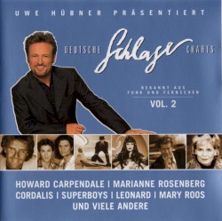 Deutsche Schlager Charts Vol. 2