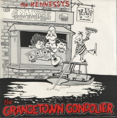 The Grangetown Gondolier