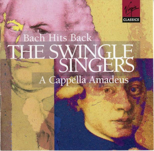 Bach Hits Back / A Cappella Amadeus