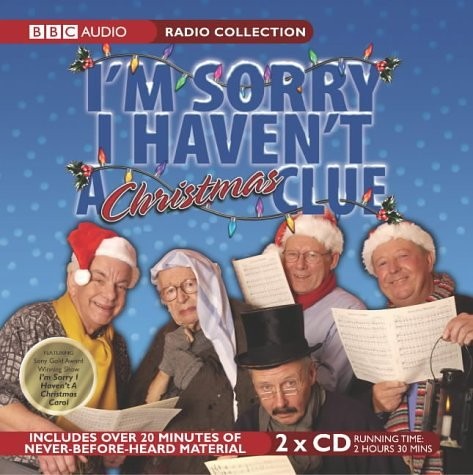 I’m Sorry I Haven’t a Christmas Clue