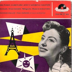 De Paris à Grenade avec Caterina Valente