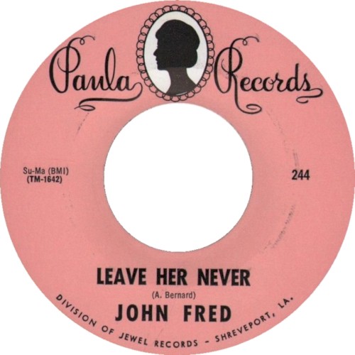 Leave Her Never / Doing The Best I Can