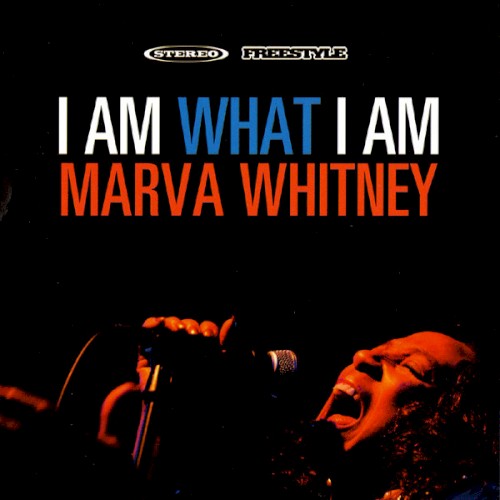I Am What I Am