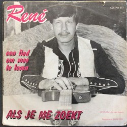 Als je me zoekt