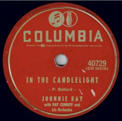 In the Candlelight / Just Walking in the Rain
