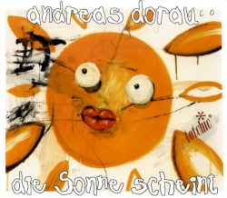 Die Sonne scheint