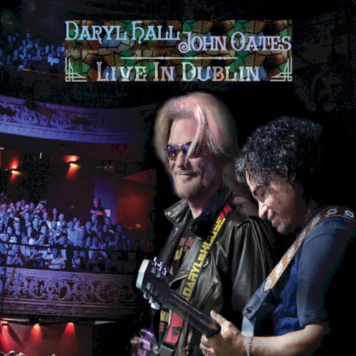 Live in Dublin