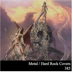 Metal / Hard Rock Covers 385