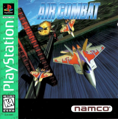 Ace Combat Original Soundtrack