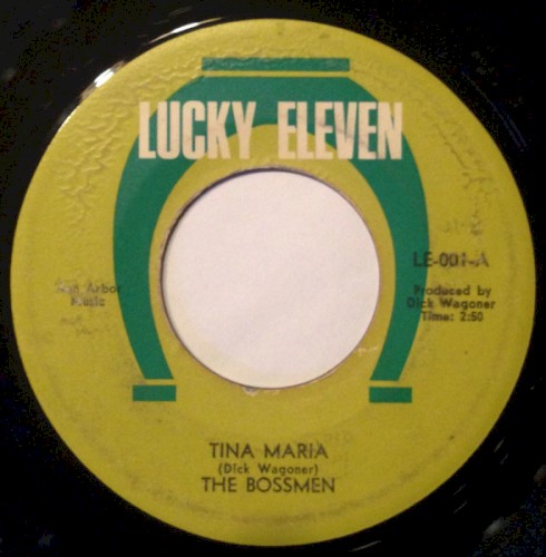 Tina Maria / On The Road