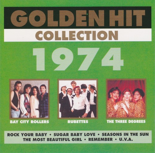 Golden Hit Collection, 1974