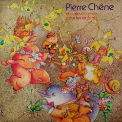 Pierre Chêne chante et conte pour les enfants
