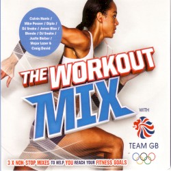 The Workout Mix With Team GB
