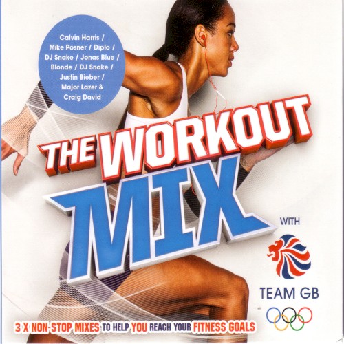 The Workout Mix With Team GB