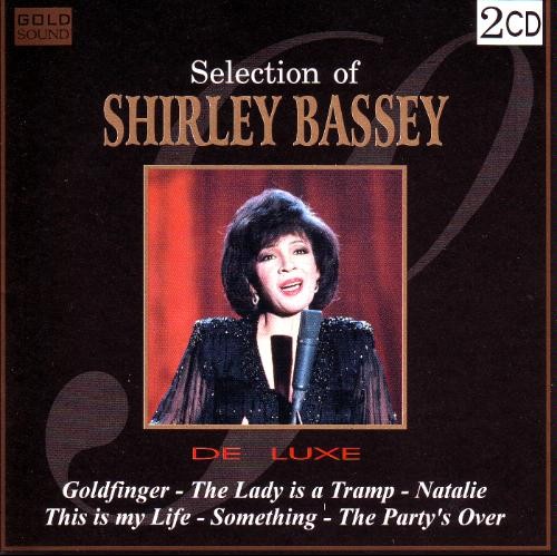 Selection of Shirley Bassey