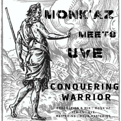 Conquering Warrior