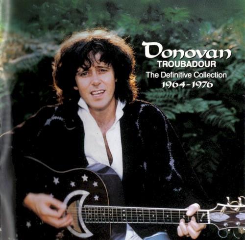 Troubadour: The Definitive Collection 1964-1976