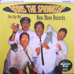 (She Digs My) New Wave Records