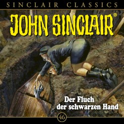 Sinclair Classics Folge 46: Der Fluch der schwarzen Hand