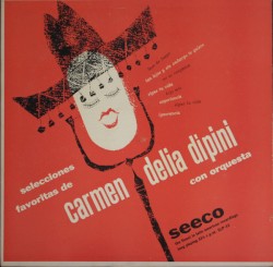Selecciones favoritas de Carmen Delia Dipini