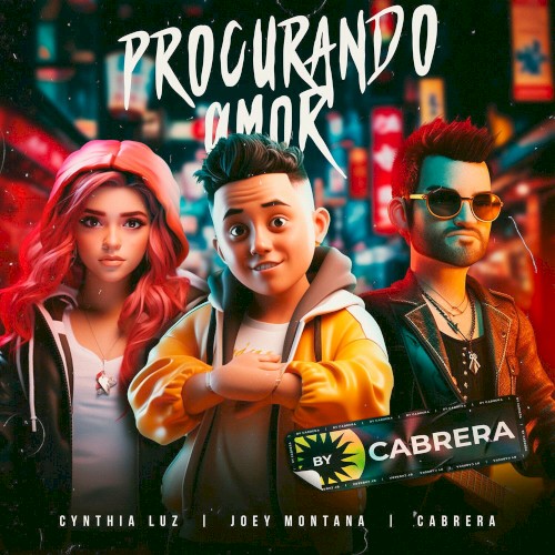 Procurando amor