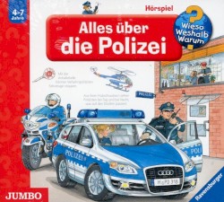 Alles über die Polizei