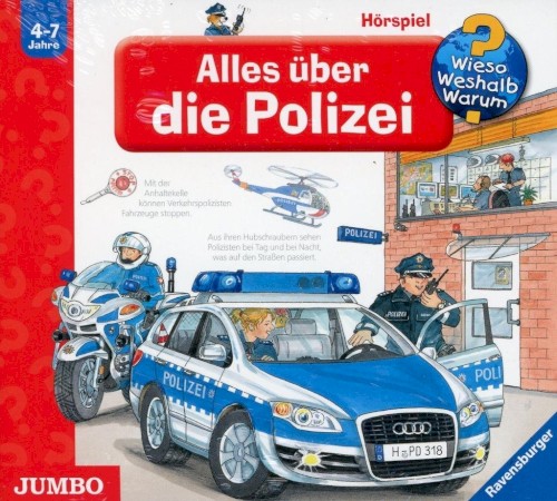 Alles über die Polizei