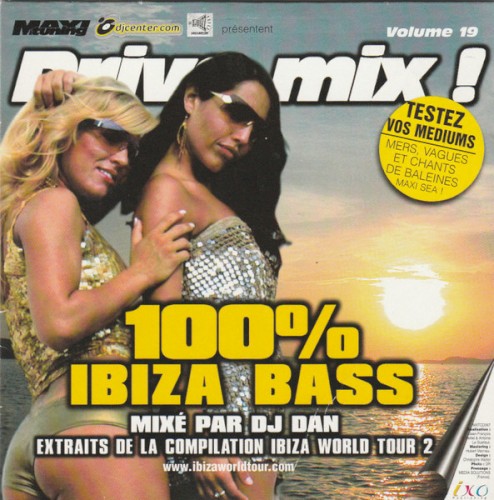 Maxi Tuning – Drive Mix ! Volume 19 – 100% Ibiza Bass