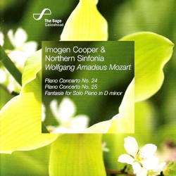 Piano Concertos nos. 24 & 25 / Fantasia in D minor