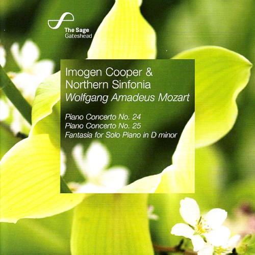 Piano Concertos nos. 24 & 25 / Fantasia in D minor