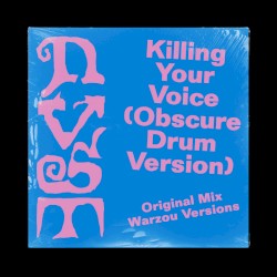 Killing Your Voice (Obscure Drum Version) EP