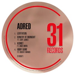 Levitation EP