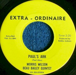Paul’s Ark / Ya-Kum-Ba