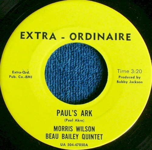 Paul’s Ark / Ya-Kum-Ba
