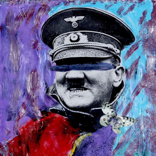 Hitler on Steroids