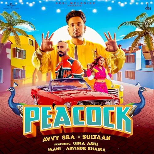 Peacock