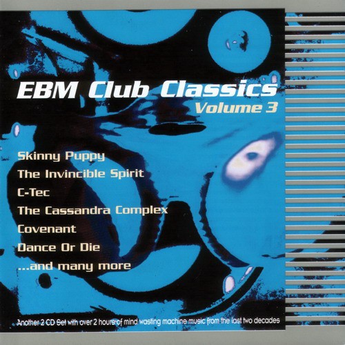 EBM Club Classics, Volume 3