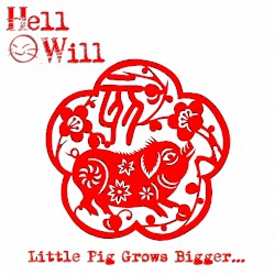 Little Pig Grows Bigger