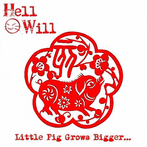 Little Pig Grows Bigger
