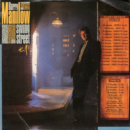 Swing Street E.P.