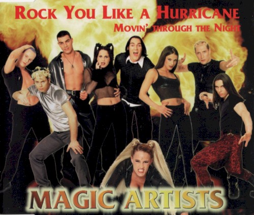 Rock You Like a Hurricane / Movin' Through the Night