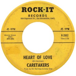 Heart Of Love