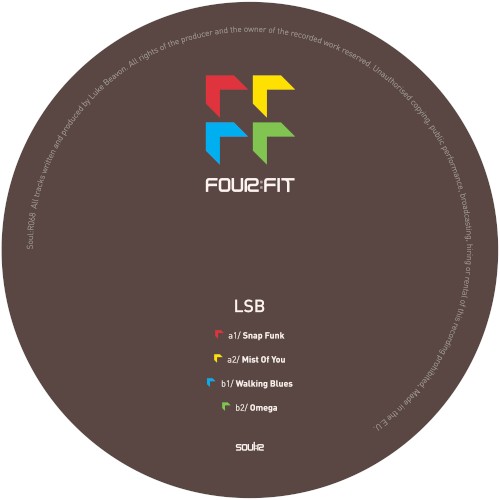 FOUR:FIT EP 03