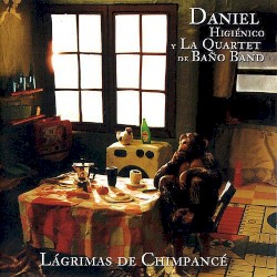Lágrimas de chimpancé