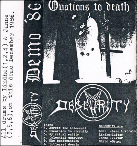 Ovations to Death