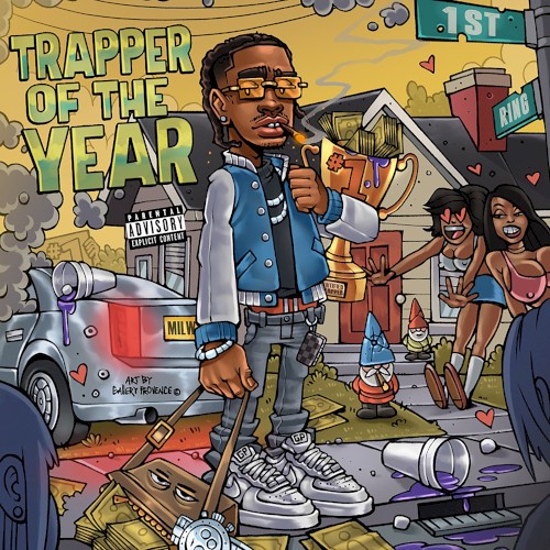 Trapper of the Year