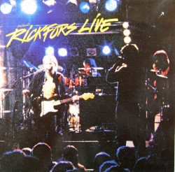 Mikael Rickfors Live